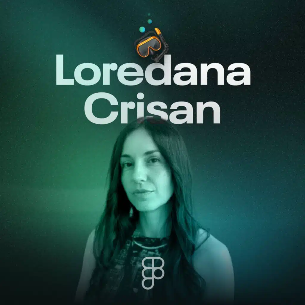 Loredana Crisan - Figma's big bets for the future of AI design