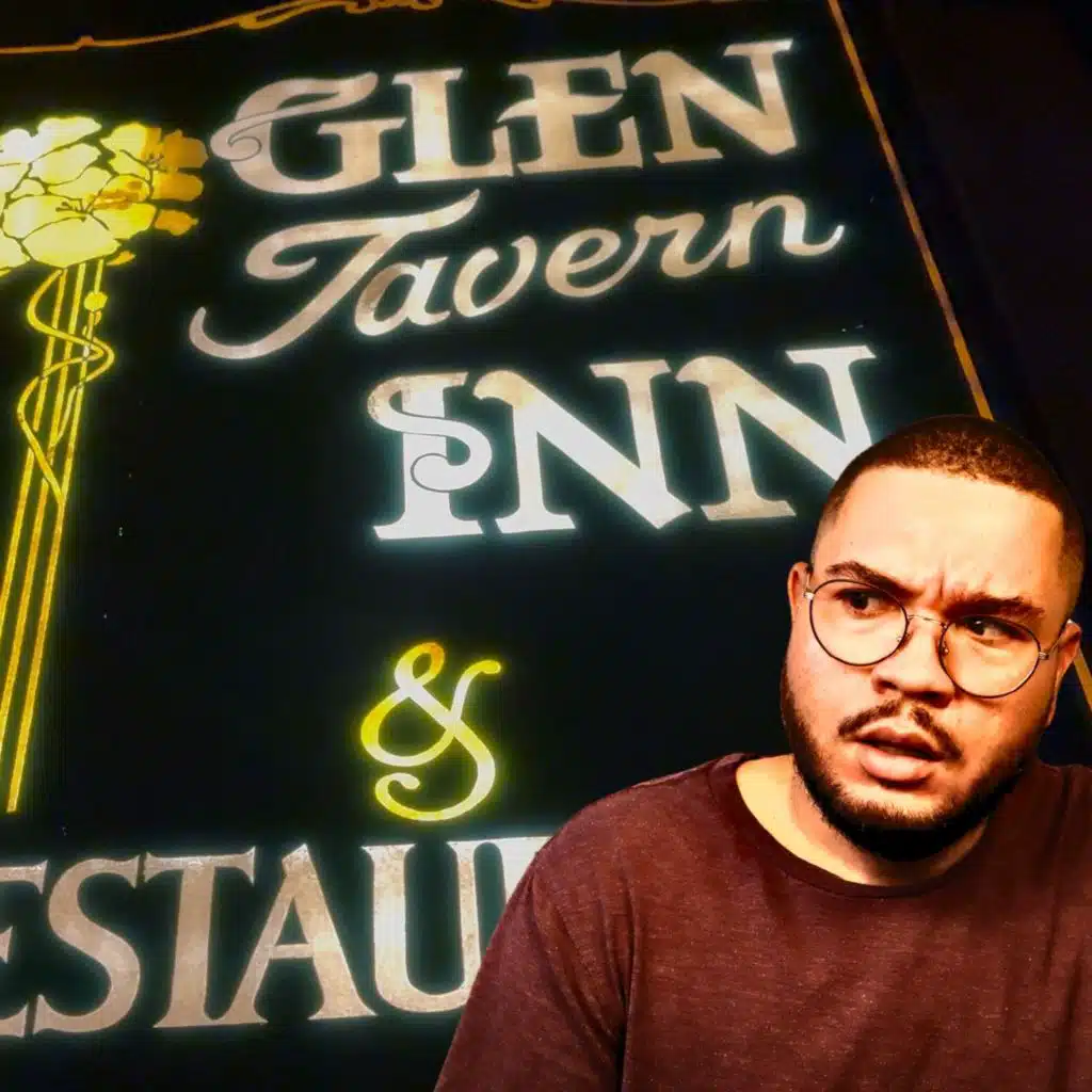 EP16 - The Haunting of Glen Tavern Inn