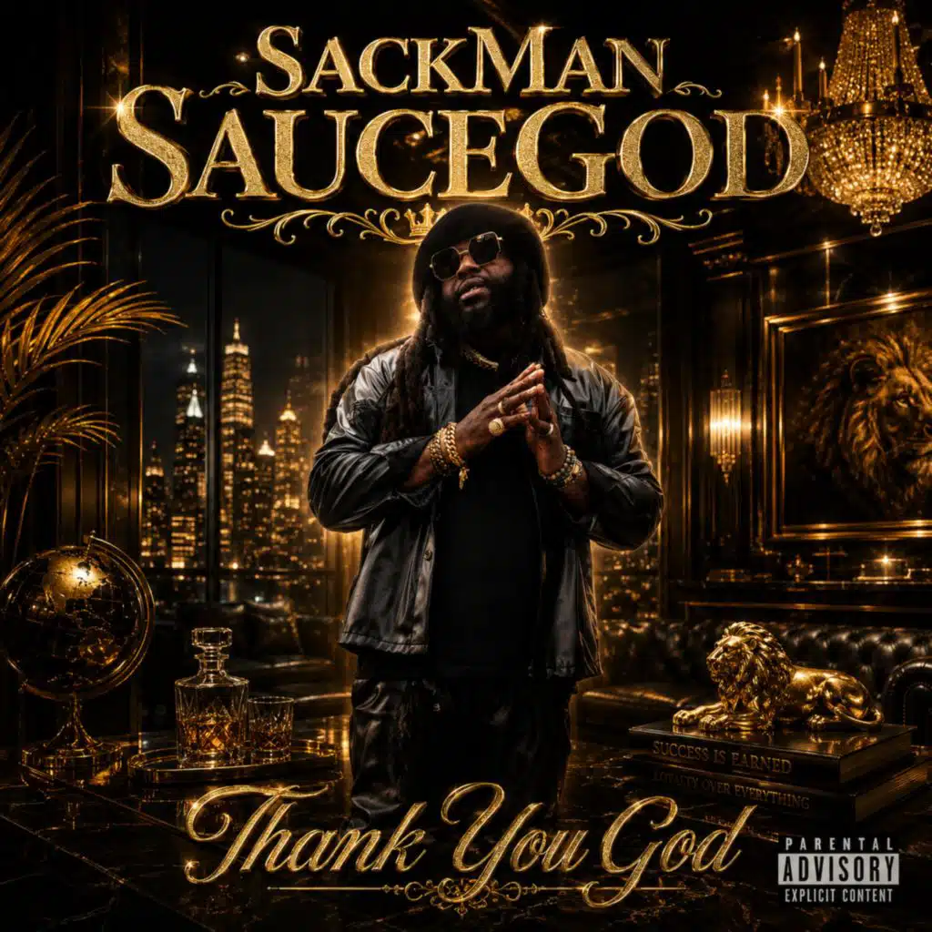 SackMan SauceGod