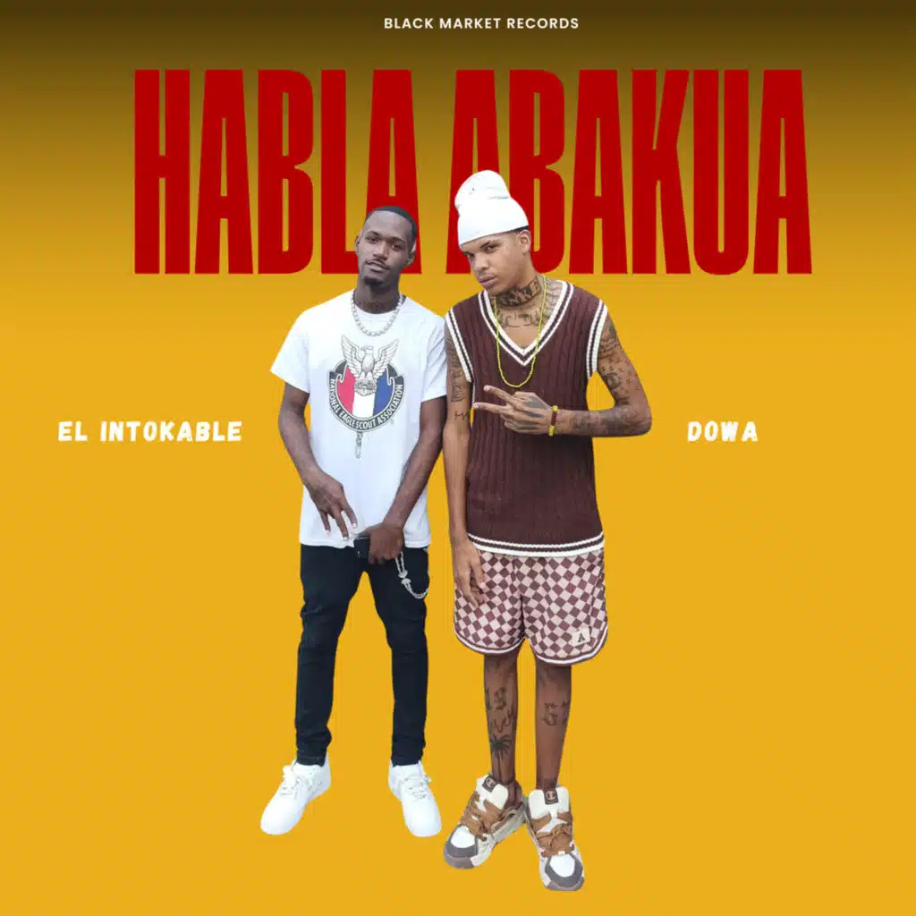 Habla Abakua