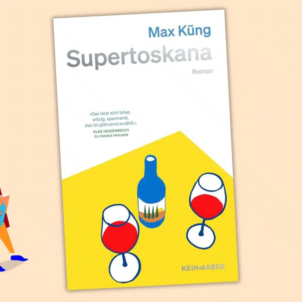 Max Küng - Supertoskana