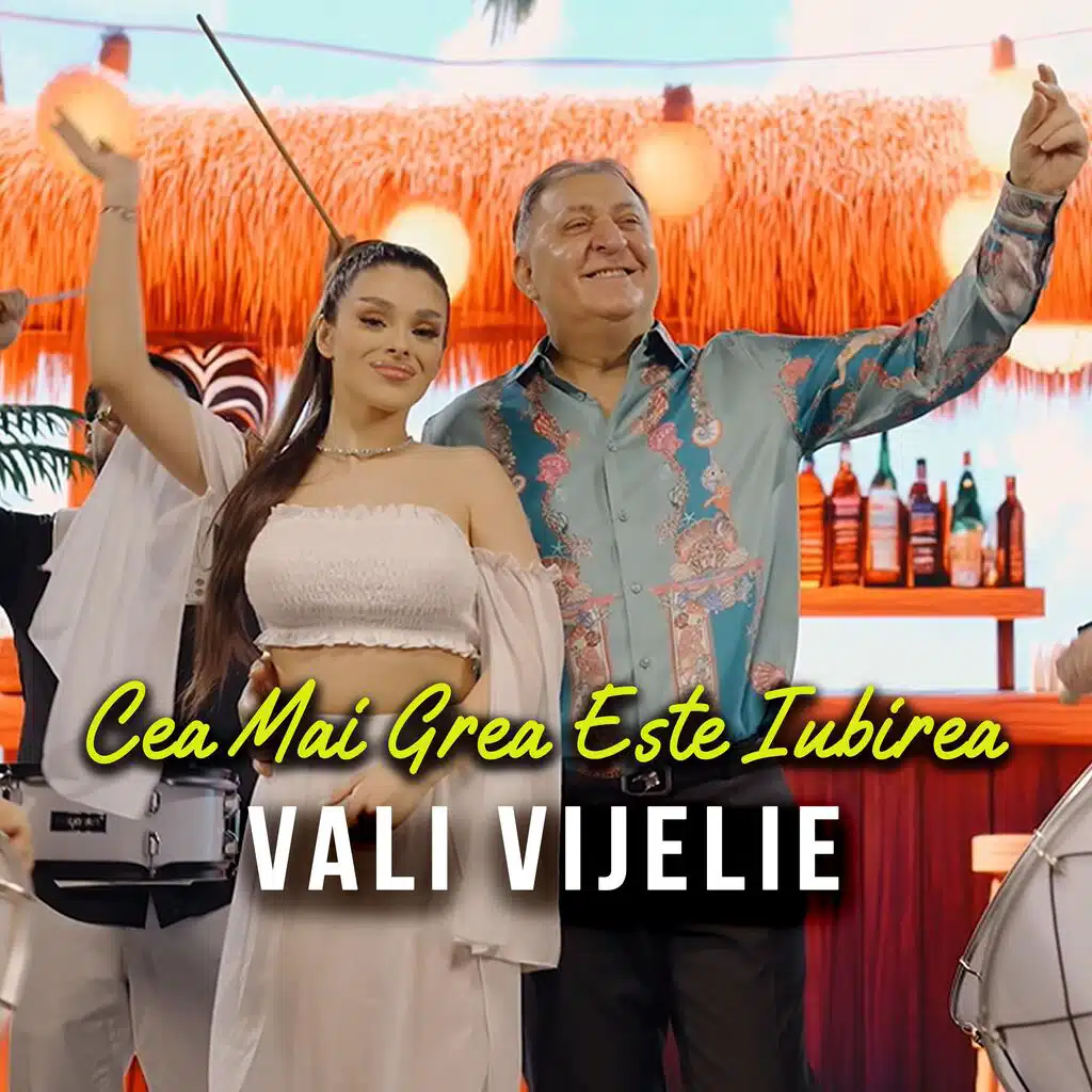 Vali Vijelie