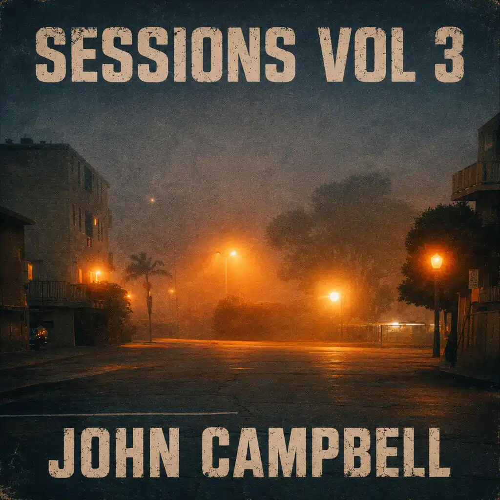 SESSIONS VOL 3