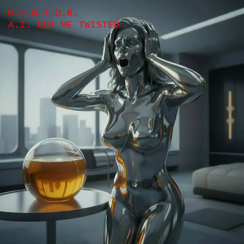 A.I. Got Me Twisted