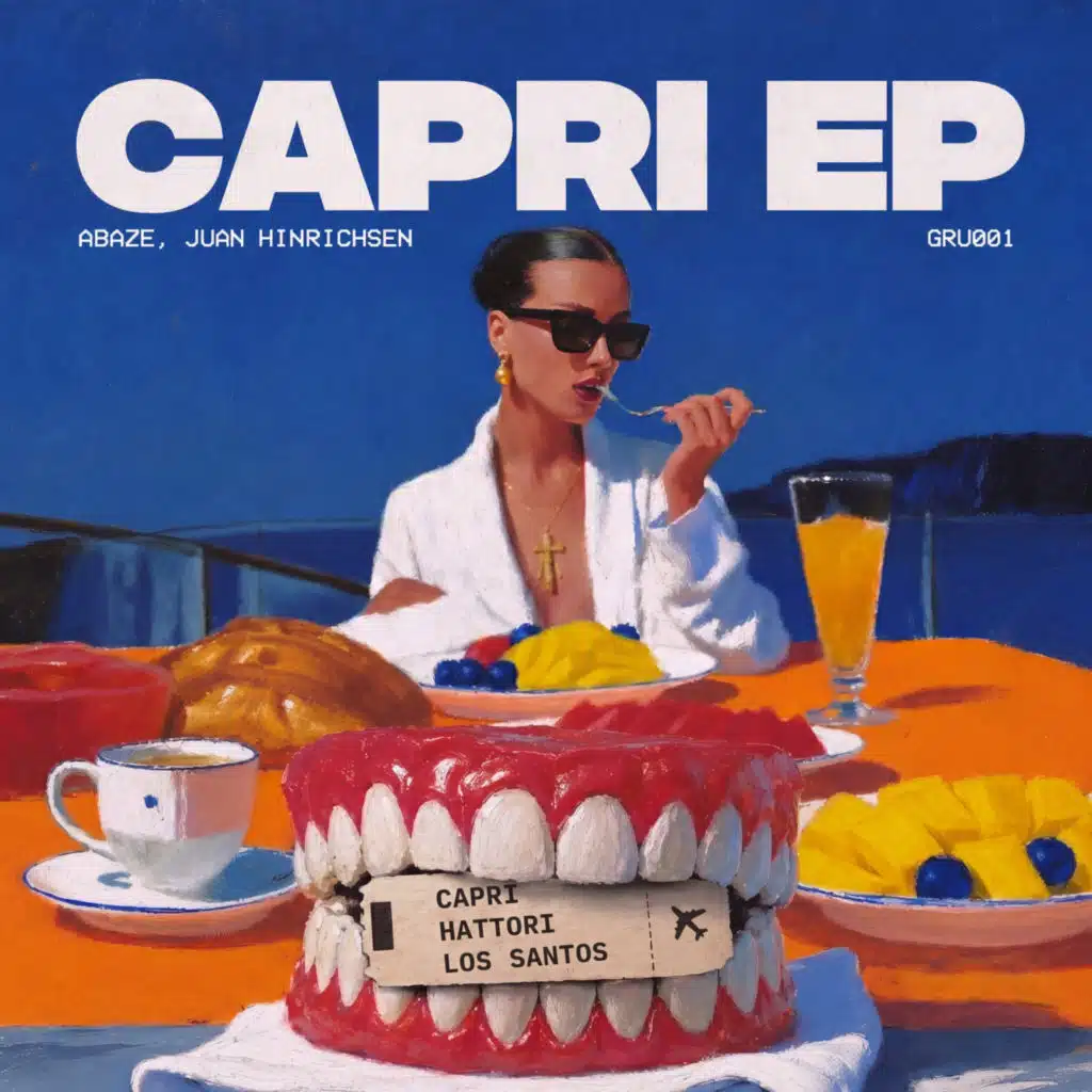 Capri EP