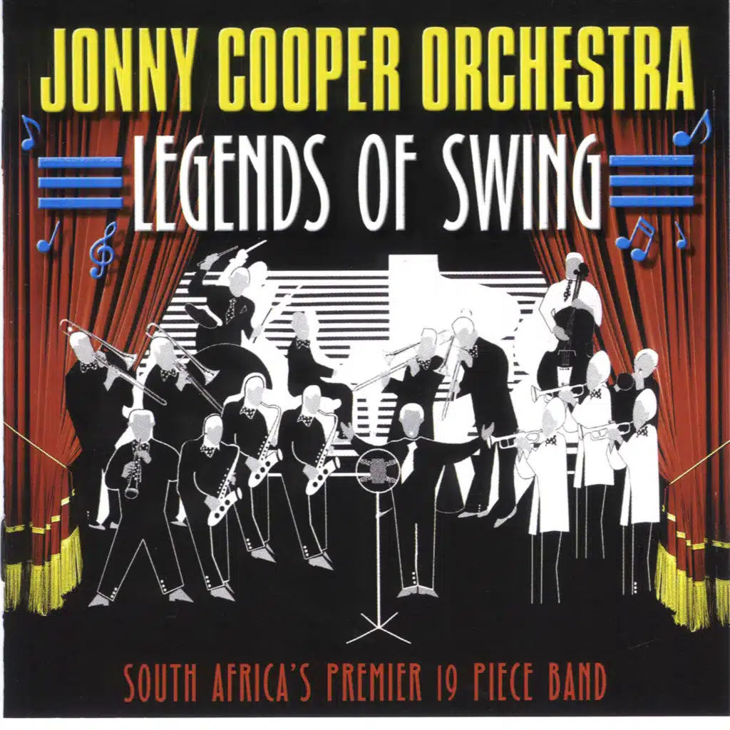 Legends Of Swing