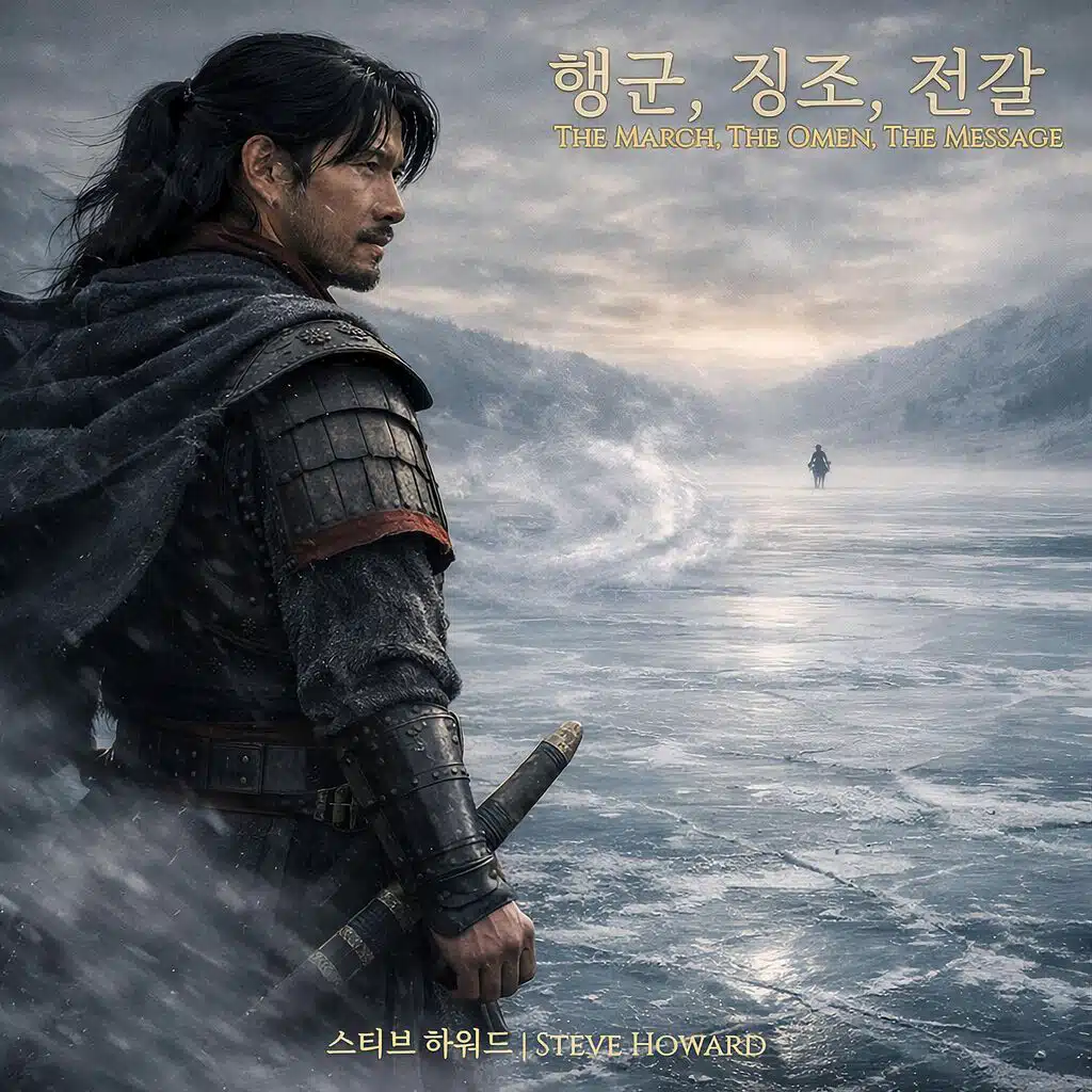 The Moon Weeps for Goryeo: Movement IV