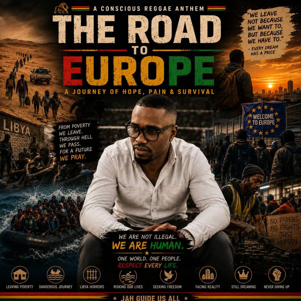THE ROAD TO EUROPE