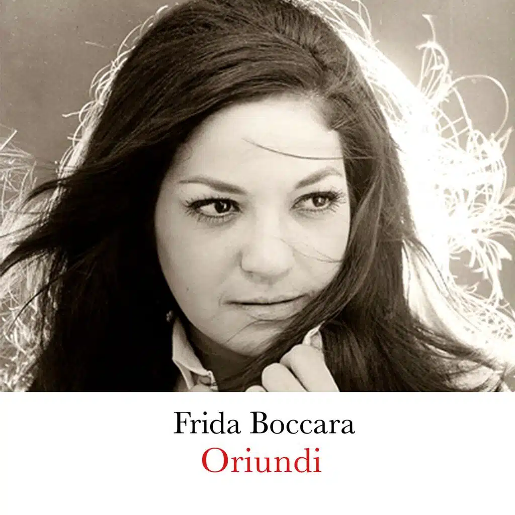 Frida Boccara