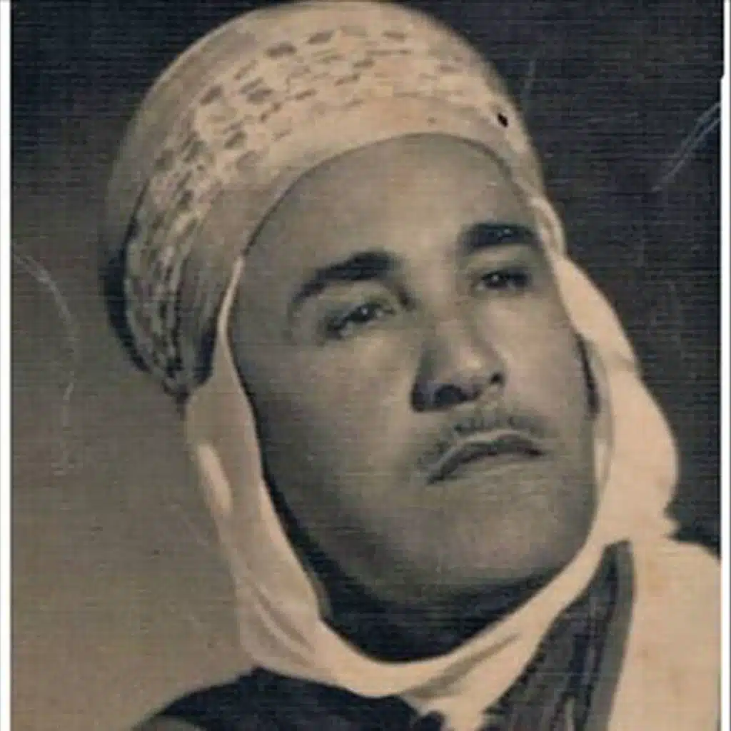 الشيخ عبد القادر بوراس