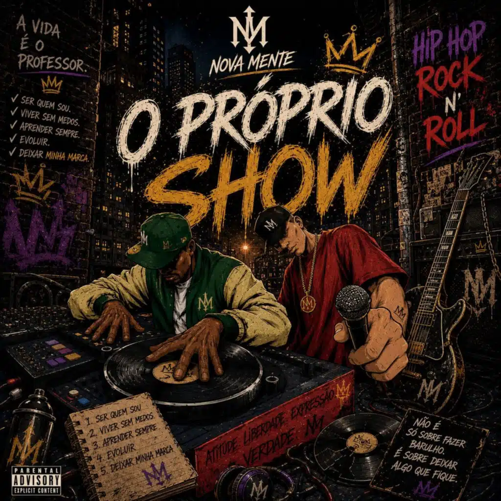 O Próprio Show (feat. Mr. Tucson)