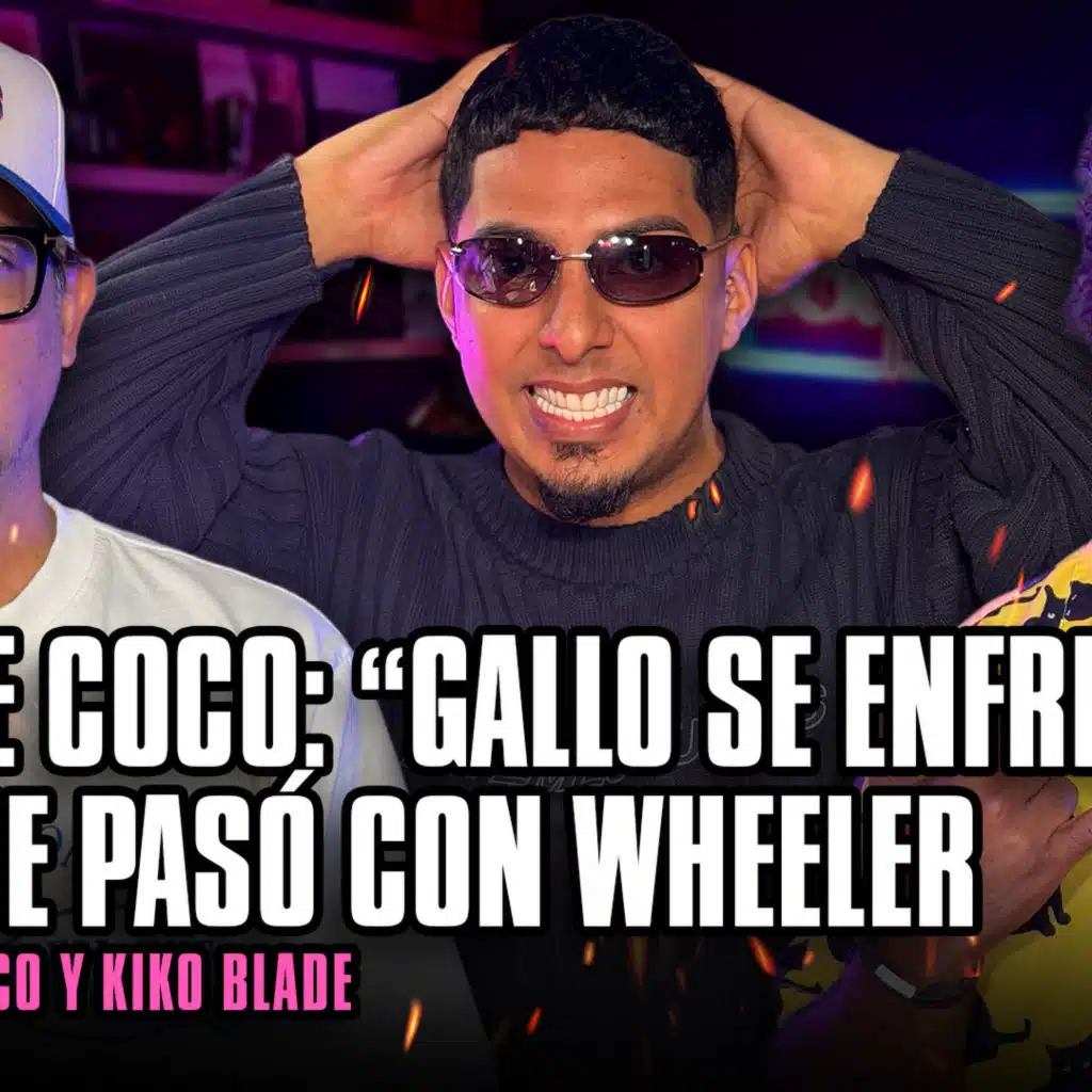 FLAN DE COCO - GALLO SE ENFRIÓ Y LO QUE PASÓ CON WHEELER