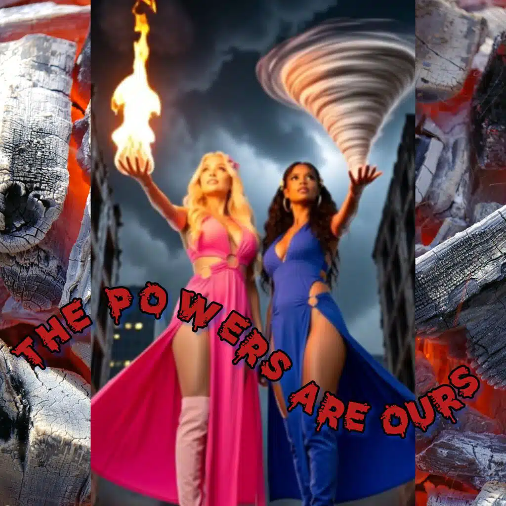 The powers are ours