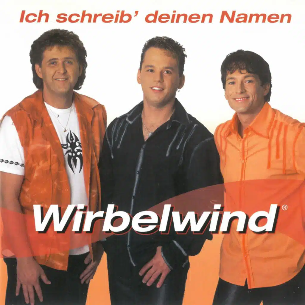 Ich schreib' deinen Namen