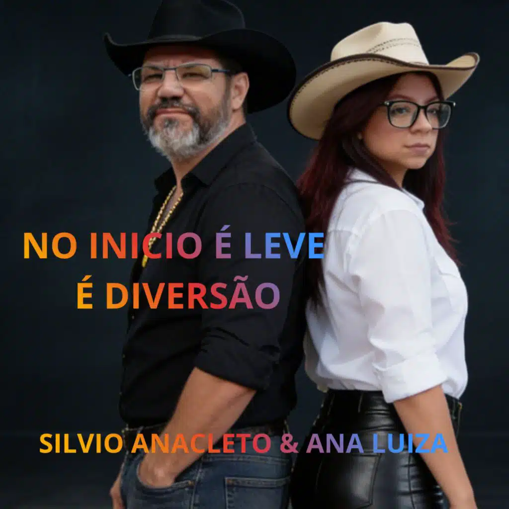 NO INICIO É LEVE E DIVERSÃO (feat. Ana Luiza)