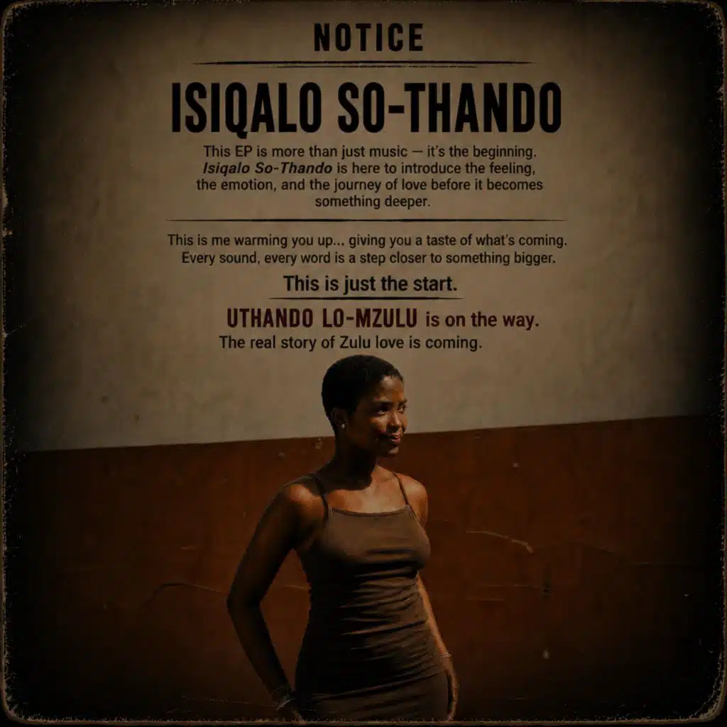 ISIQALO SO-THANDO