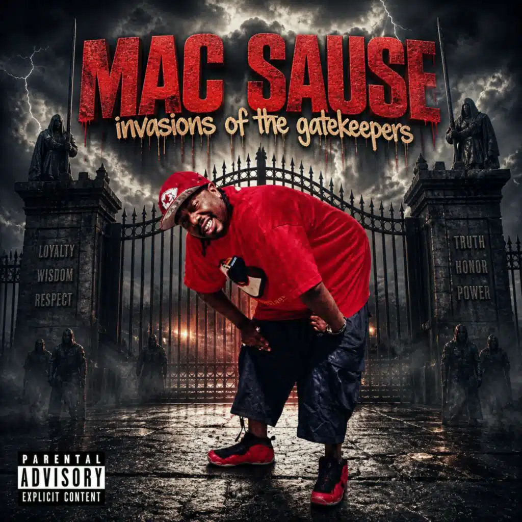 Mac Sause