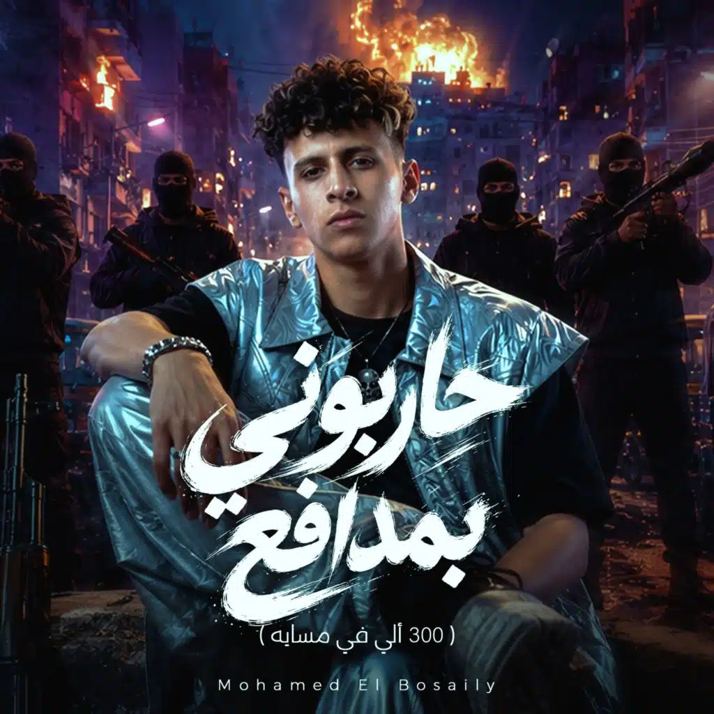 حاربوني بمدافع (300 ألي في مسايه)