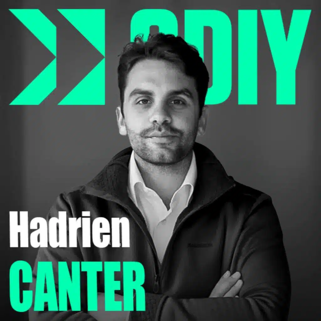 #549 - Hadrien Canter - Alta Ares - Construire le bouclier aérien de l'Europe