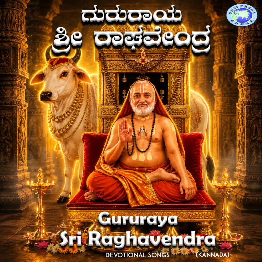 Gururaya Sri Raghavendra
