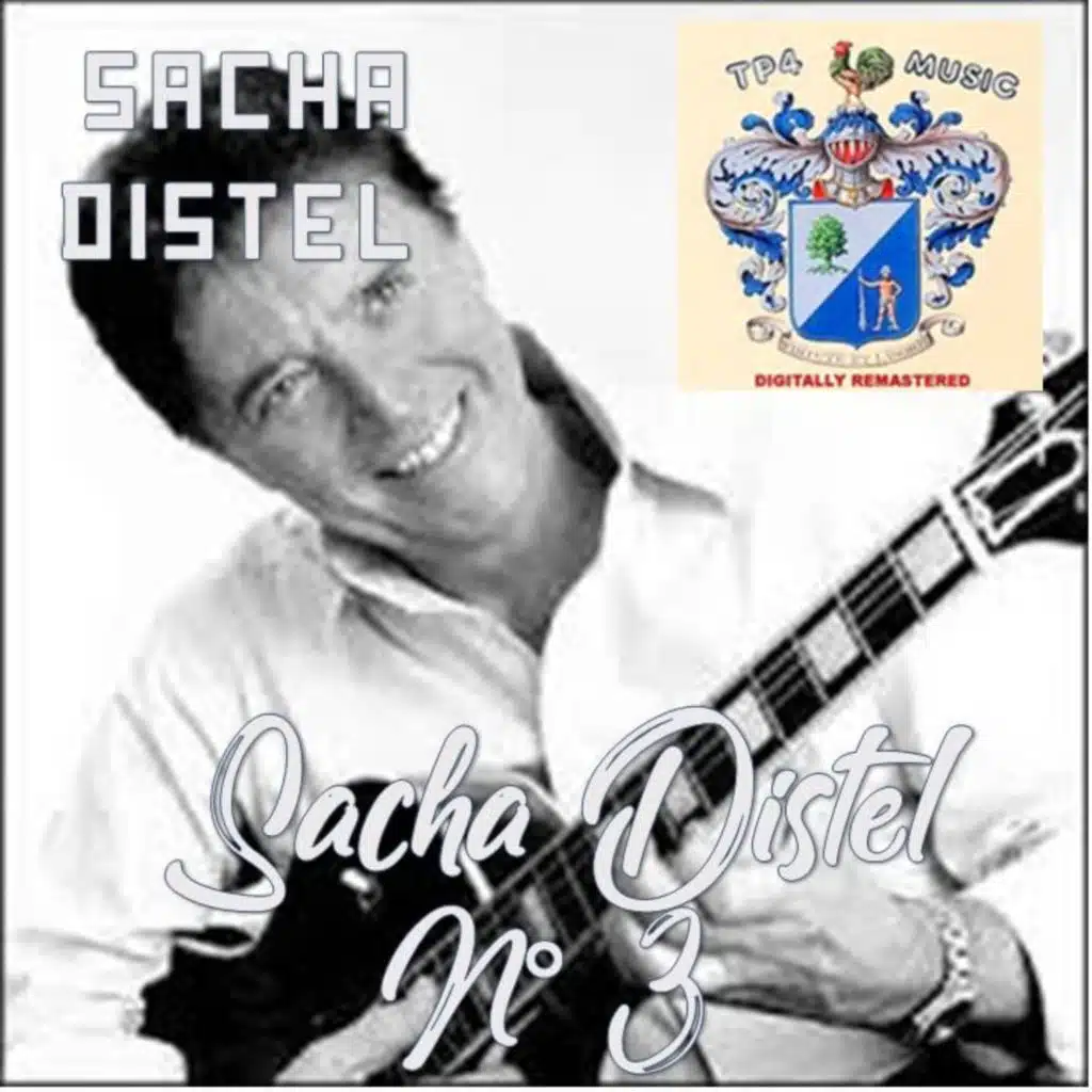 Sacha Distel No 3