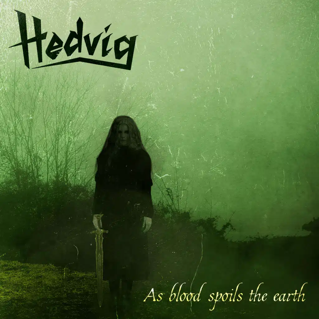 As Blood Spoils the Earth