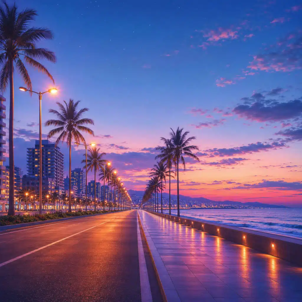 Midnight Breeze