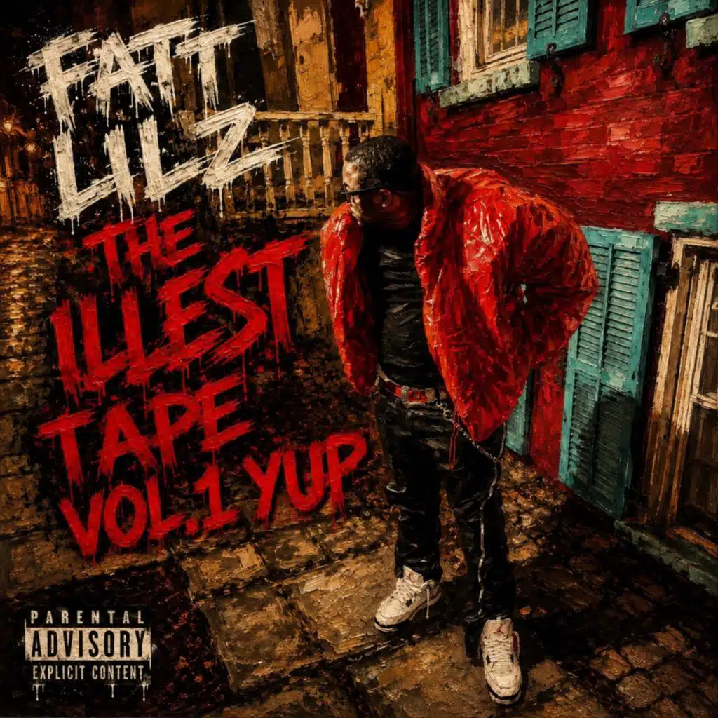 The Illest Tape Vol. 1 YUP