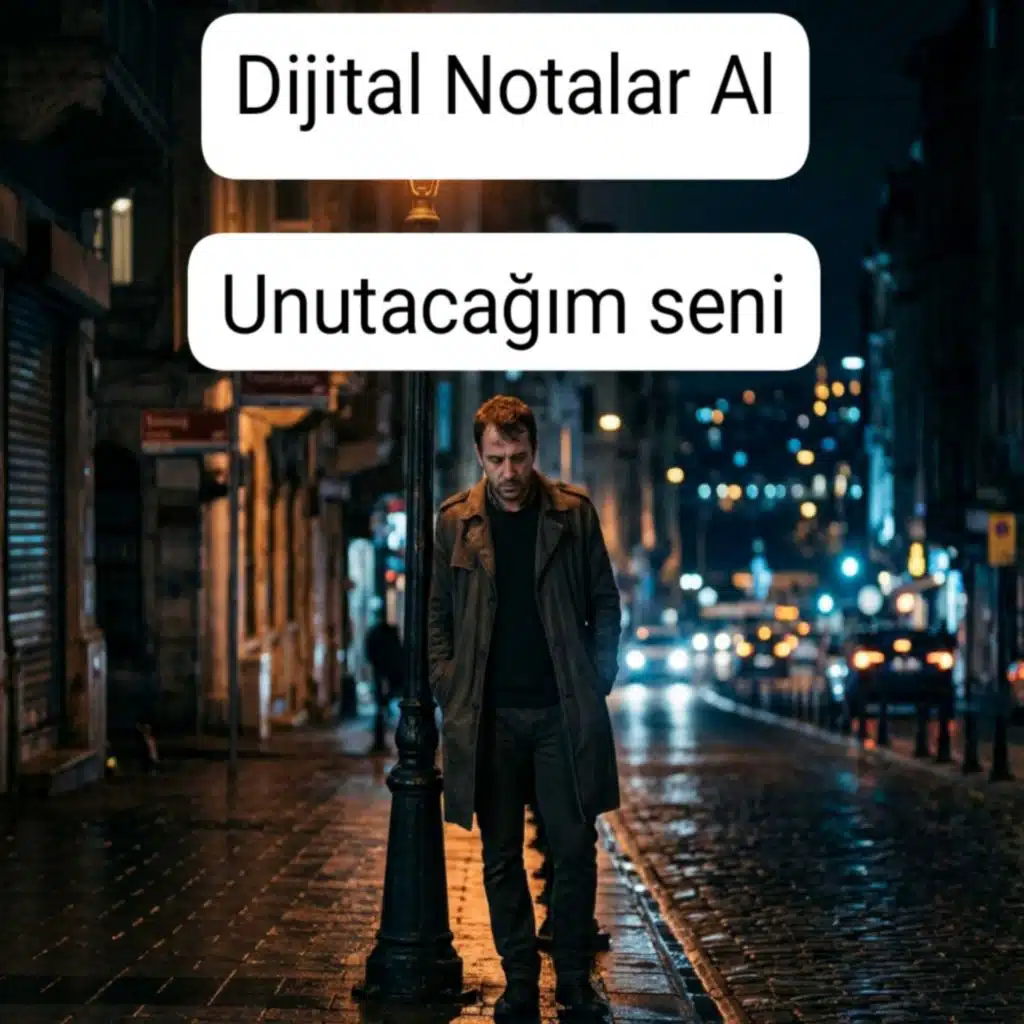 Unutacağım seni