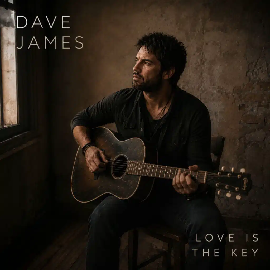 Dave James