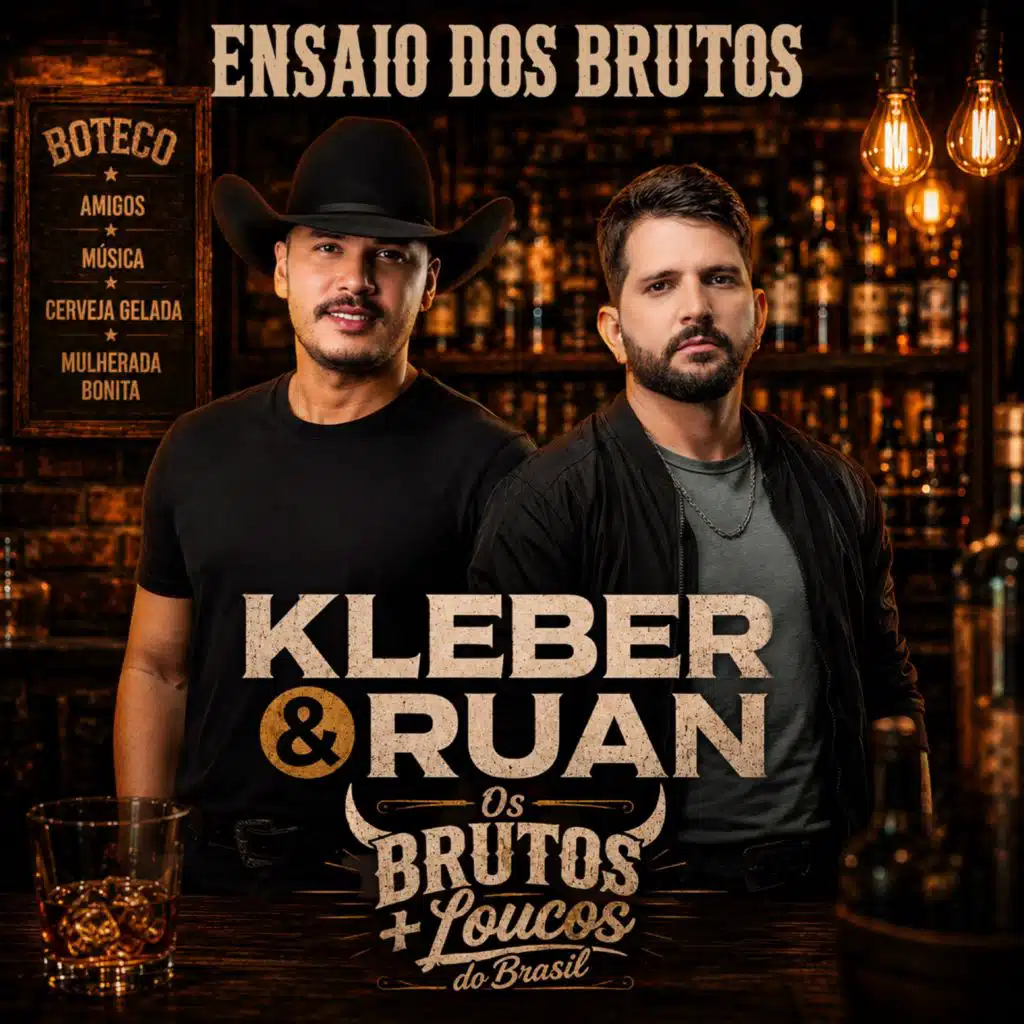 Kleber e Ruan