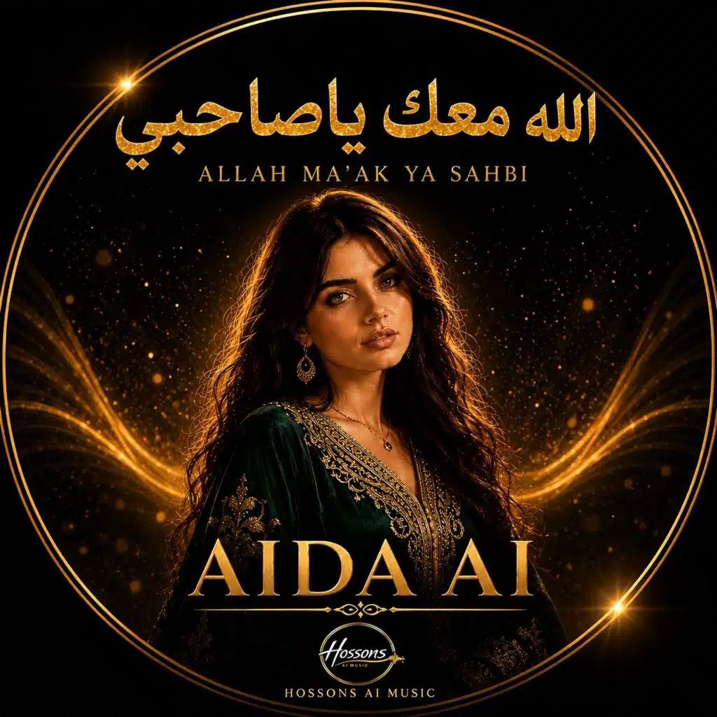 الله معك ياصاحبي - Allah Ma’ak Ya Sahebi