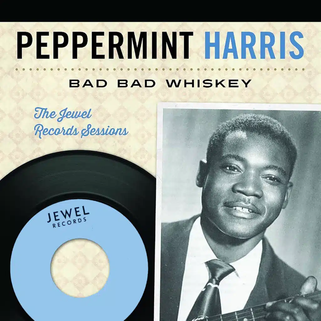 Bad Bad Whiskey - The Jewel Records Sessions