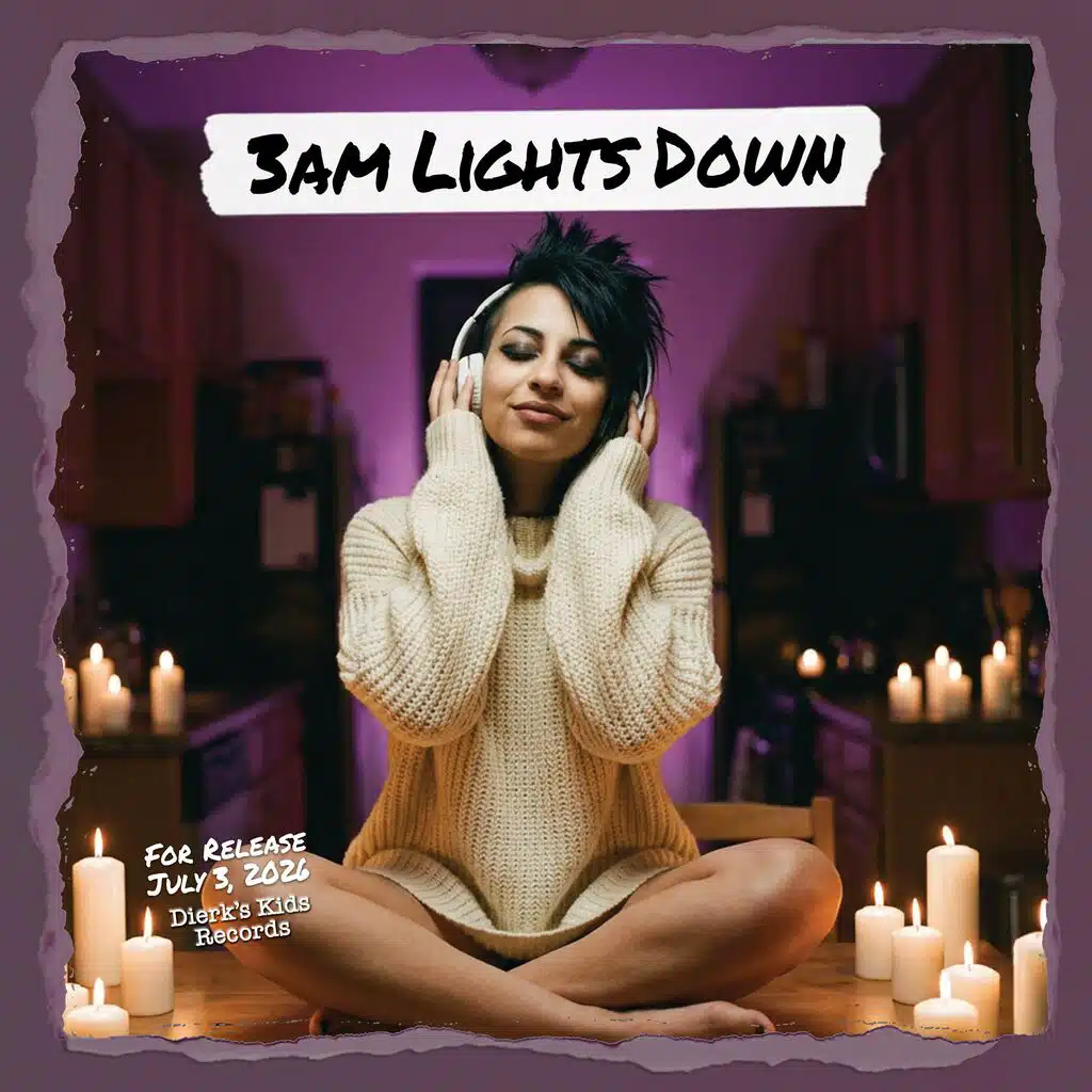 3am Lights Down (feat. Norma Rae Black)