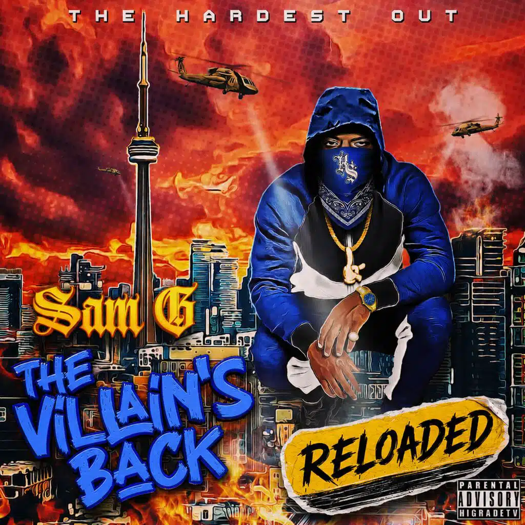 The Villain's Back (Reloaded)