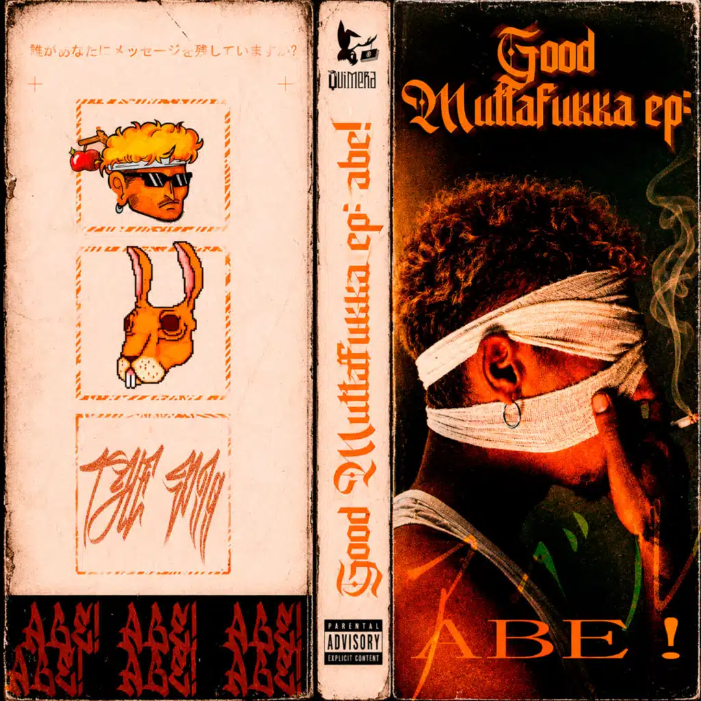Good Muttafukka Ep: Abe!