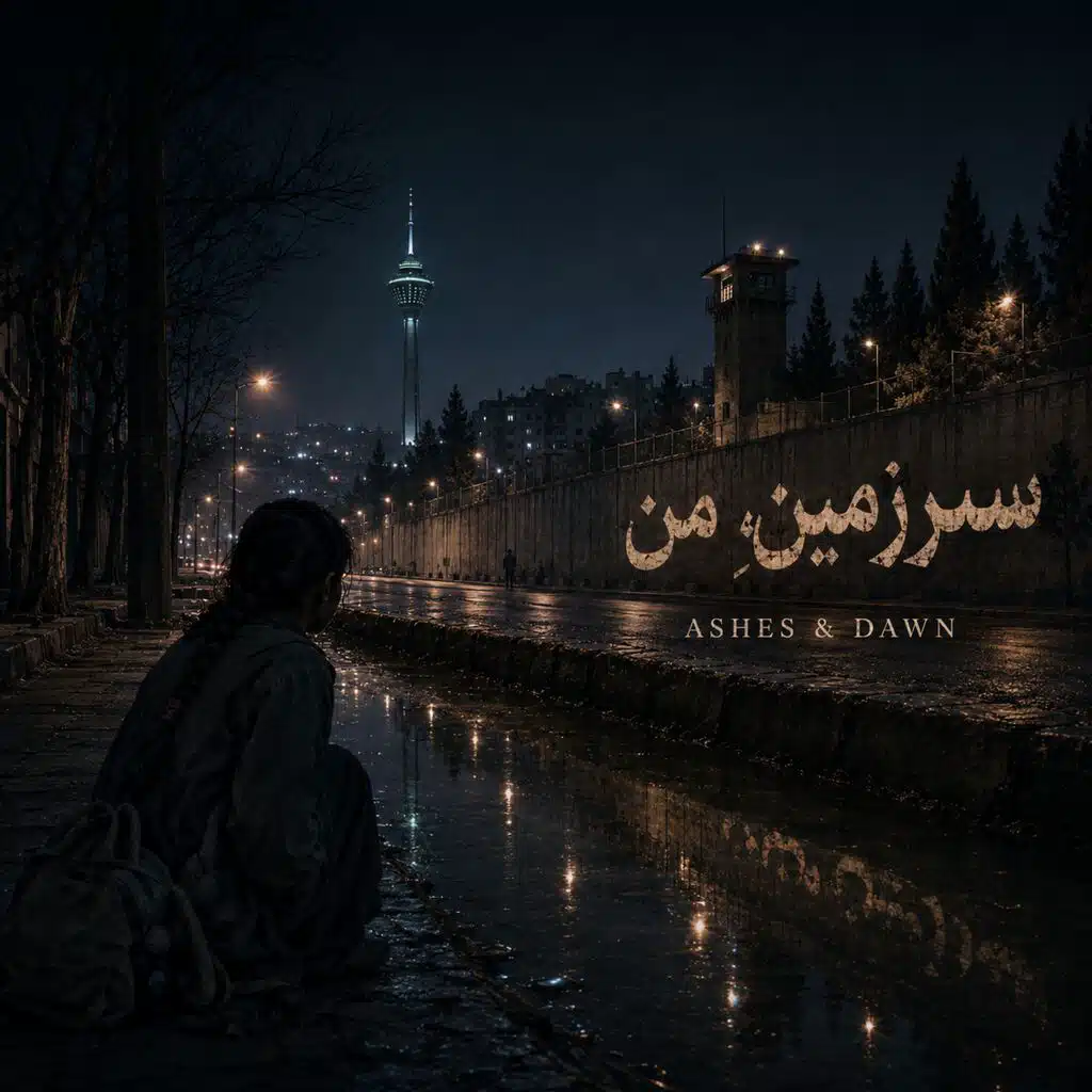 سرزمینِ من - My Homeland