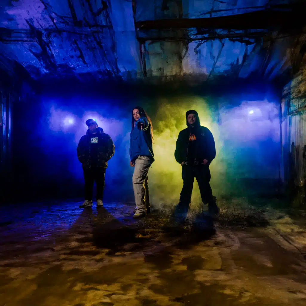MIXCIO DMT