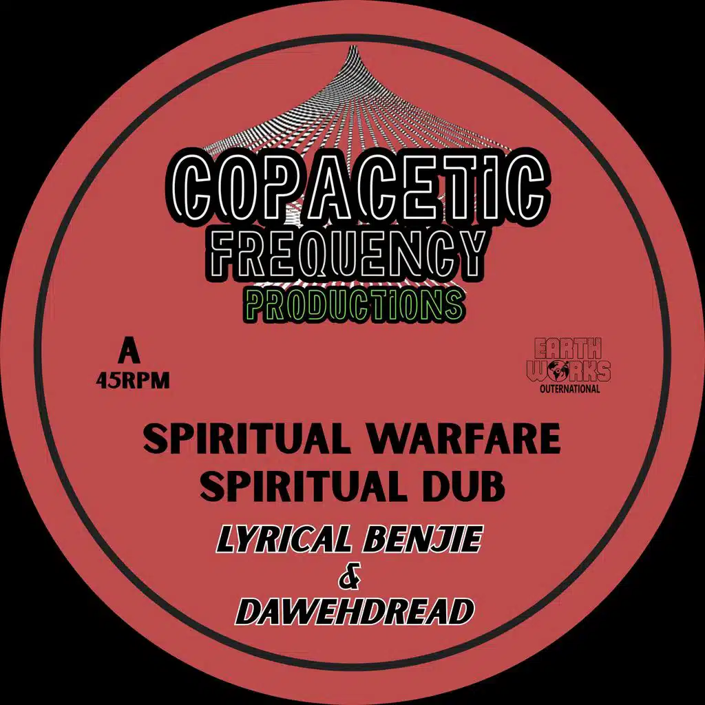 Spiritual Warfare / Spiritual Dub