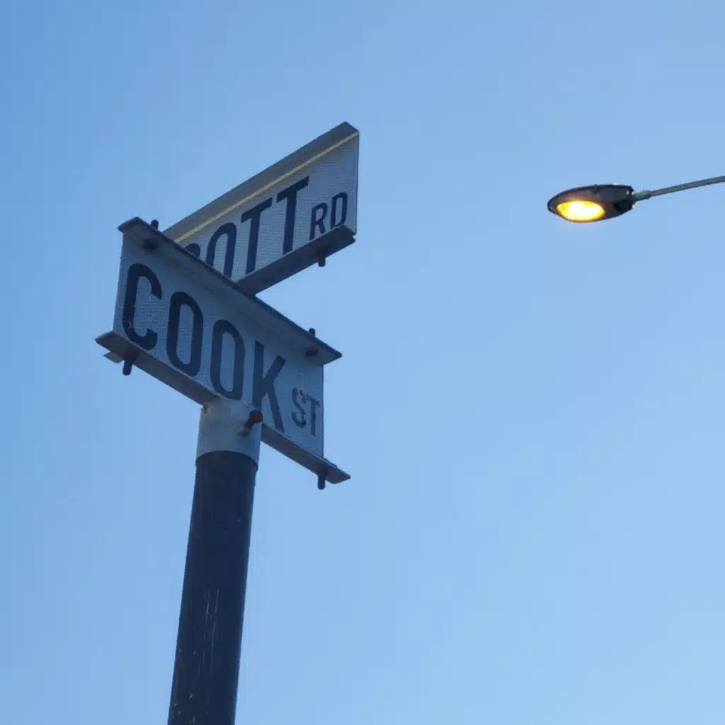 Cook Street