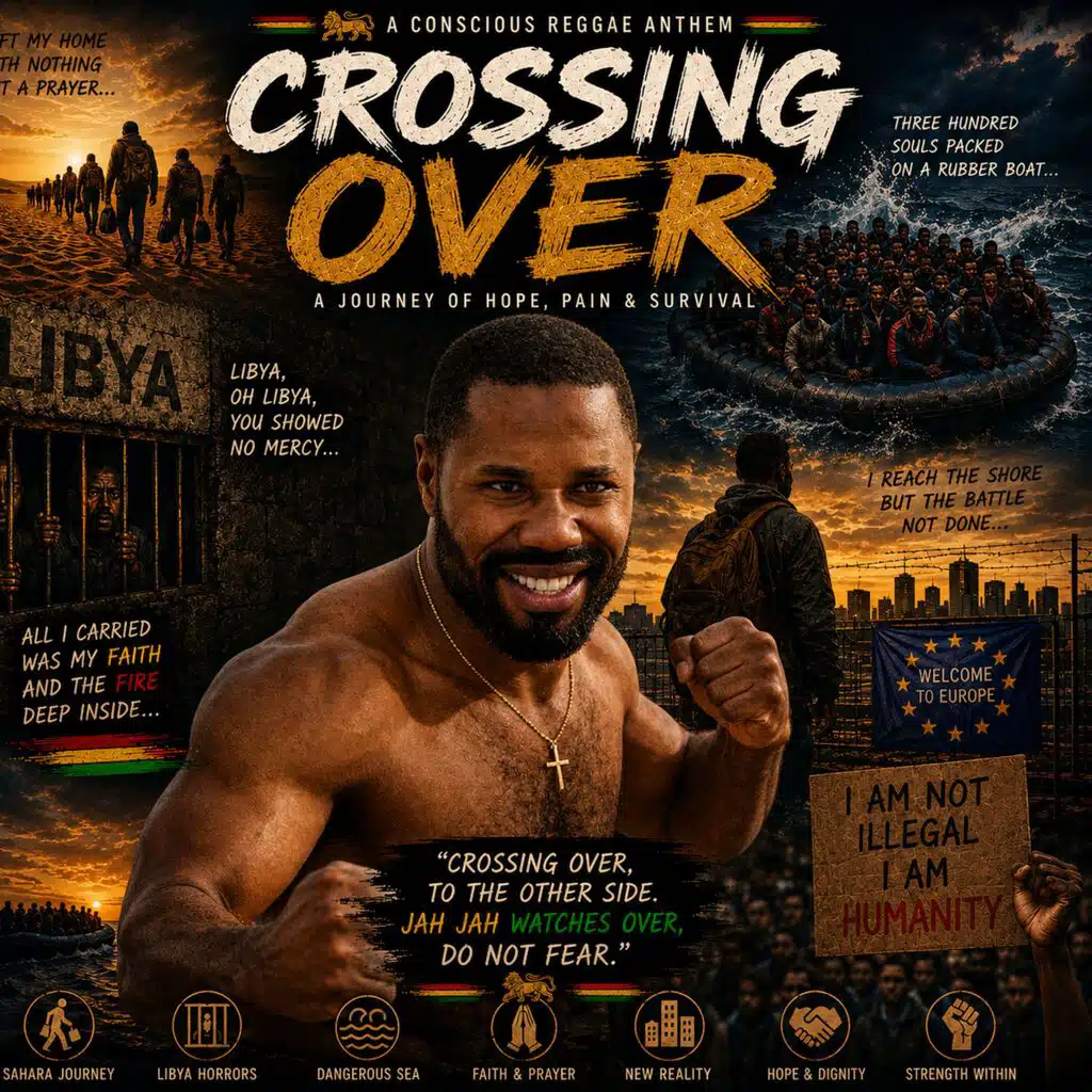 “CROSSING OVER”
