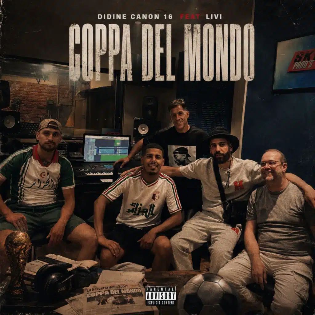 Coppa Del Mondo (feat. Livi)