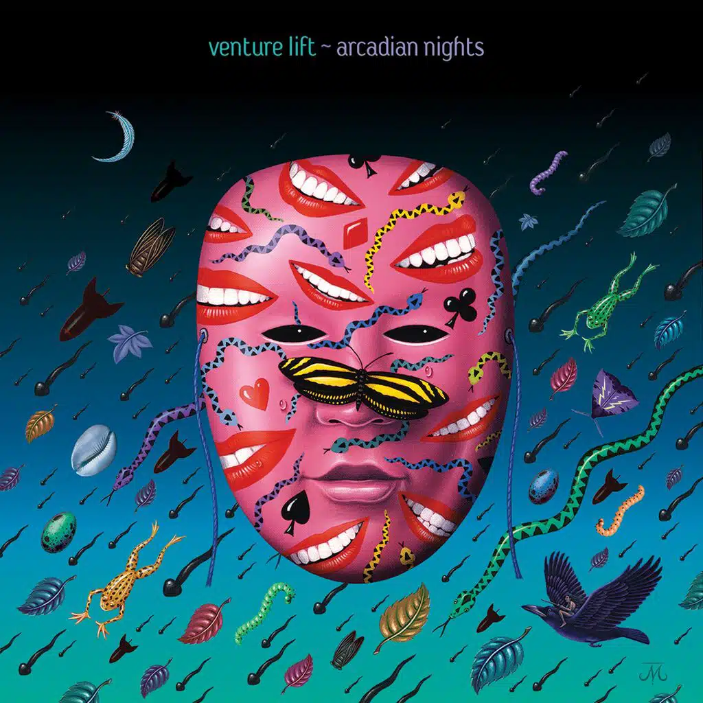 Arcadian Nights (Remastered)