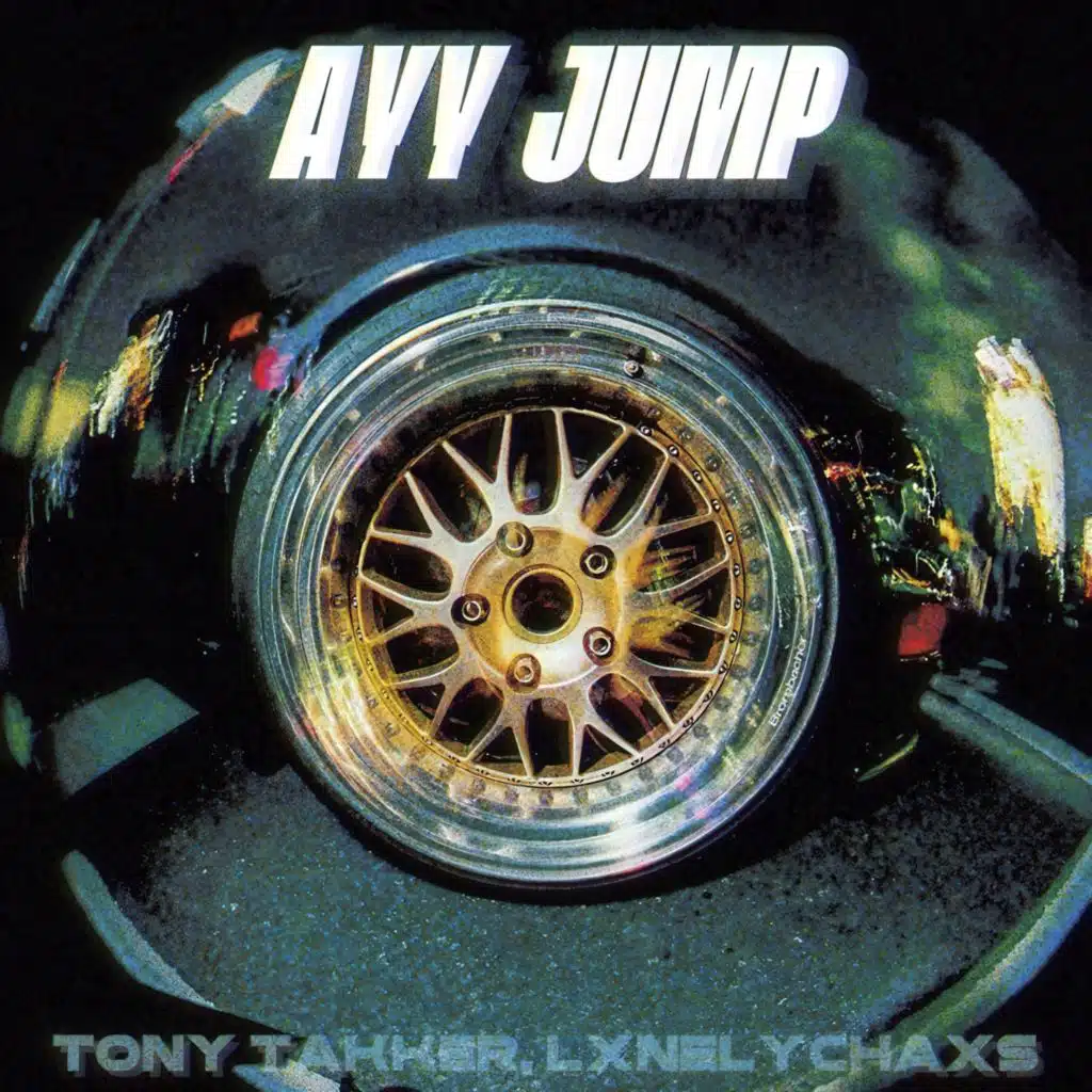 TONY TAKKER & LXNELYCHAXS