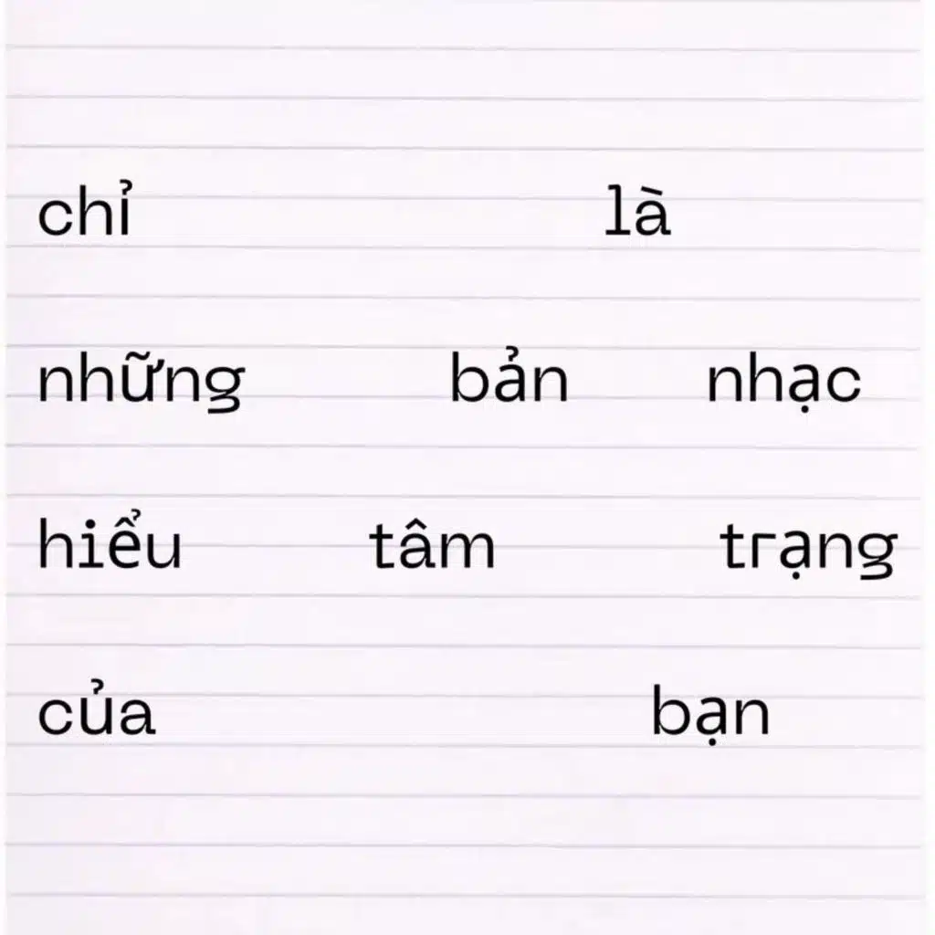 nhạc hit buồn nhất bạn có thể tìm thấy