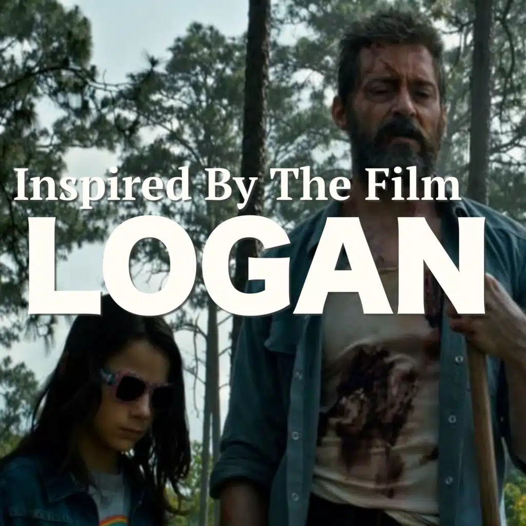 Inspired By The Film 'Logan'