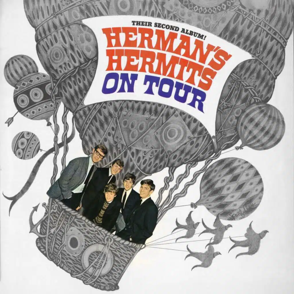 Herman's Hermits On Tour (Mono)