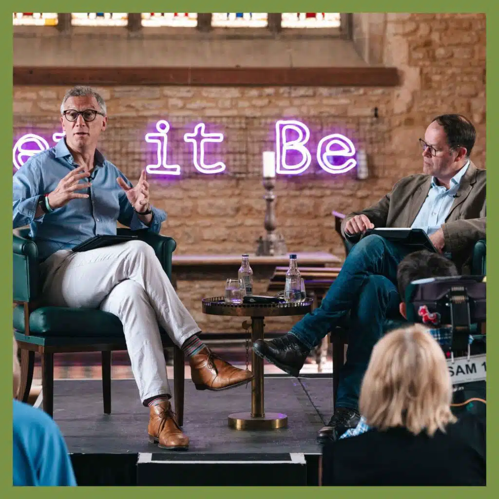 Is Britain ready for a more dangerous world? Live at Nevill Holt Festival
