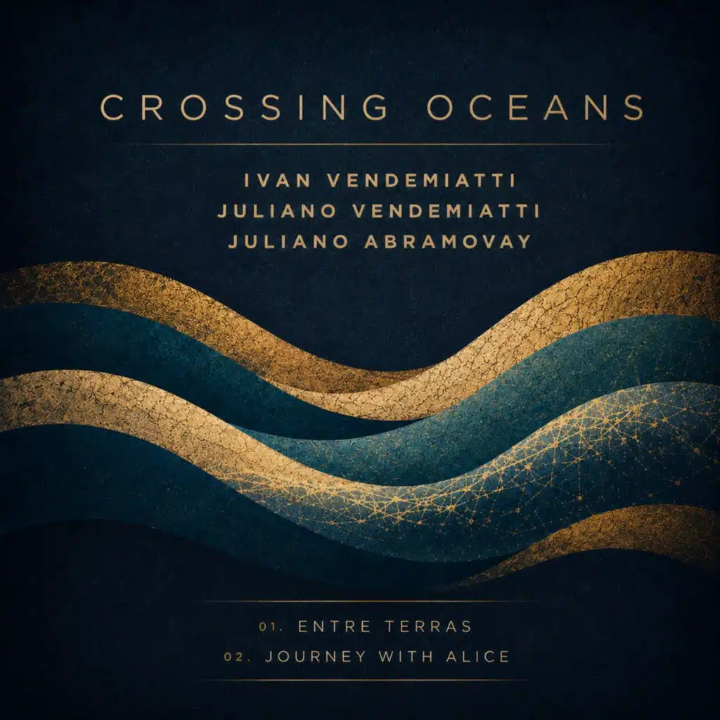 Crossing Oceans - Live at Hidden Gem Studio