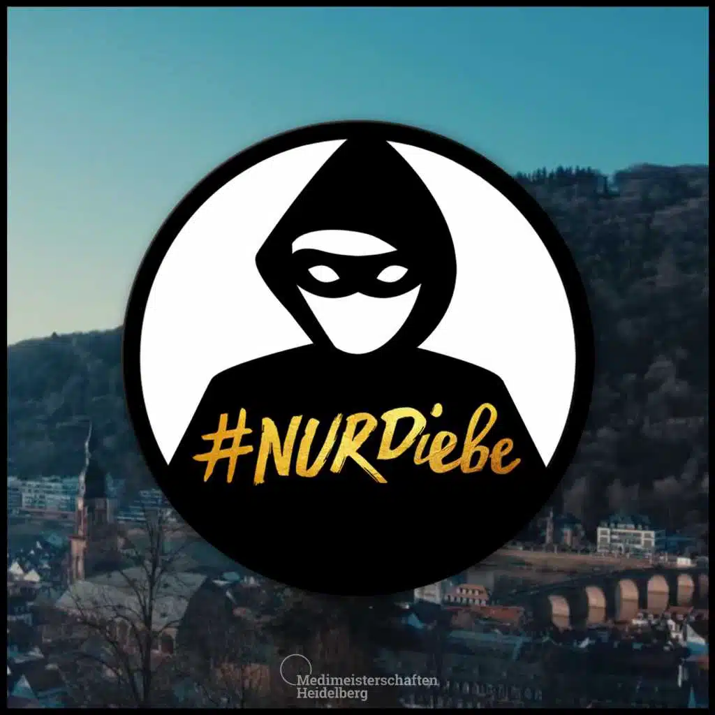 #NURDiebe